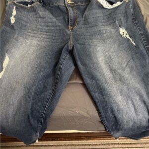 24w Torrid Jeggings - Worn only once didn’t like the way they looked!